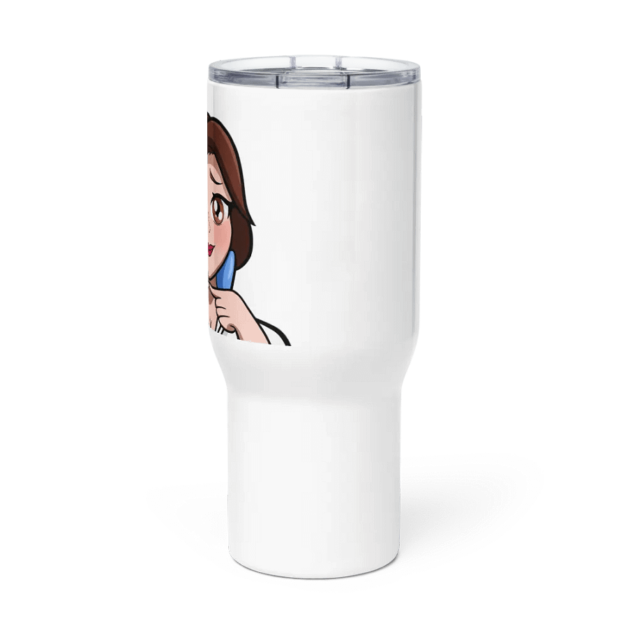 Shy Travel Mug product image (2)