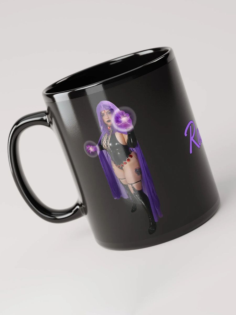 Raven Black Mug product image (1)