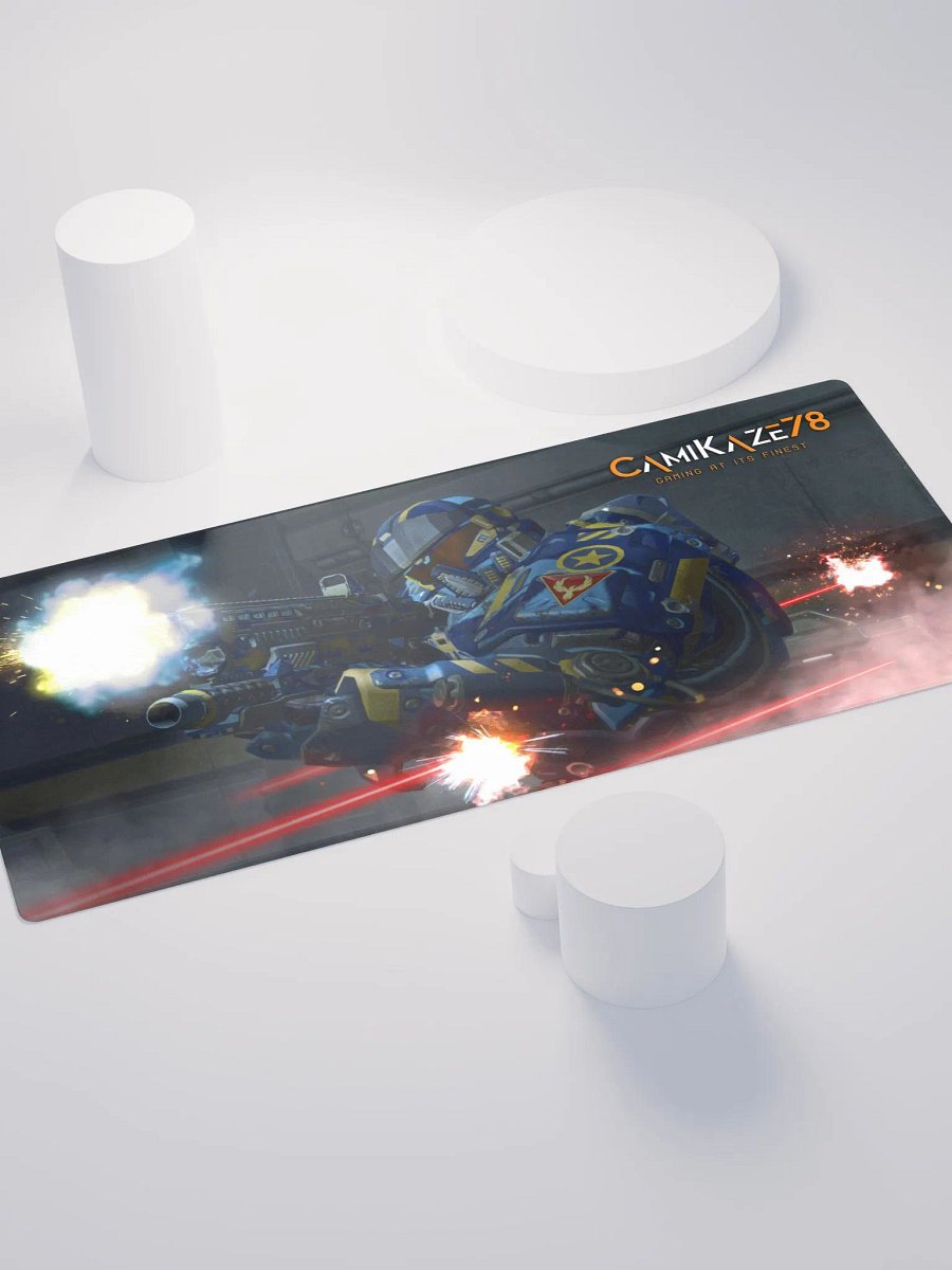 C78 Mousepad - NC 2 Medium product image (4)