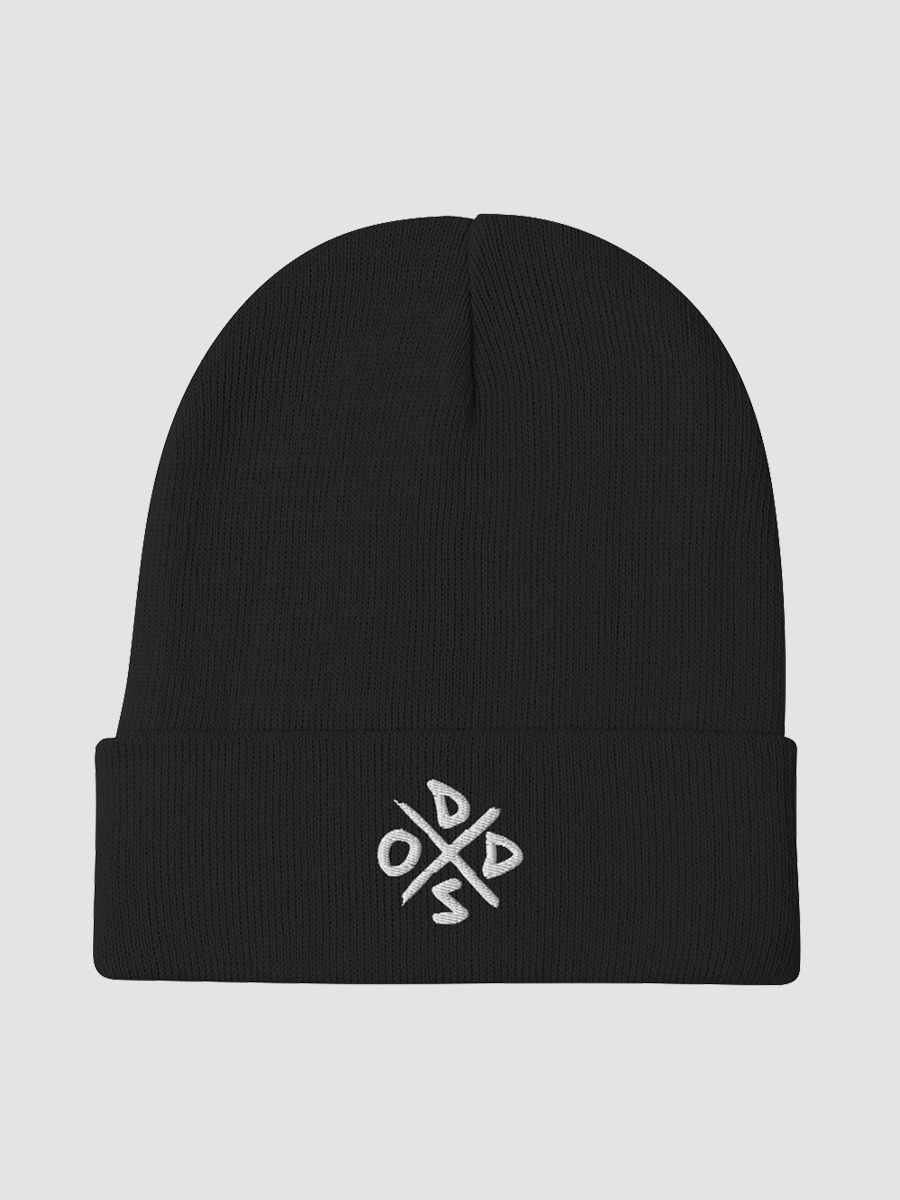 DSOD HxC beanie product image (1)