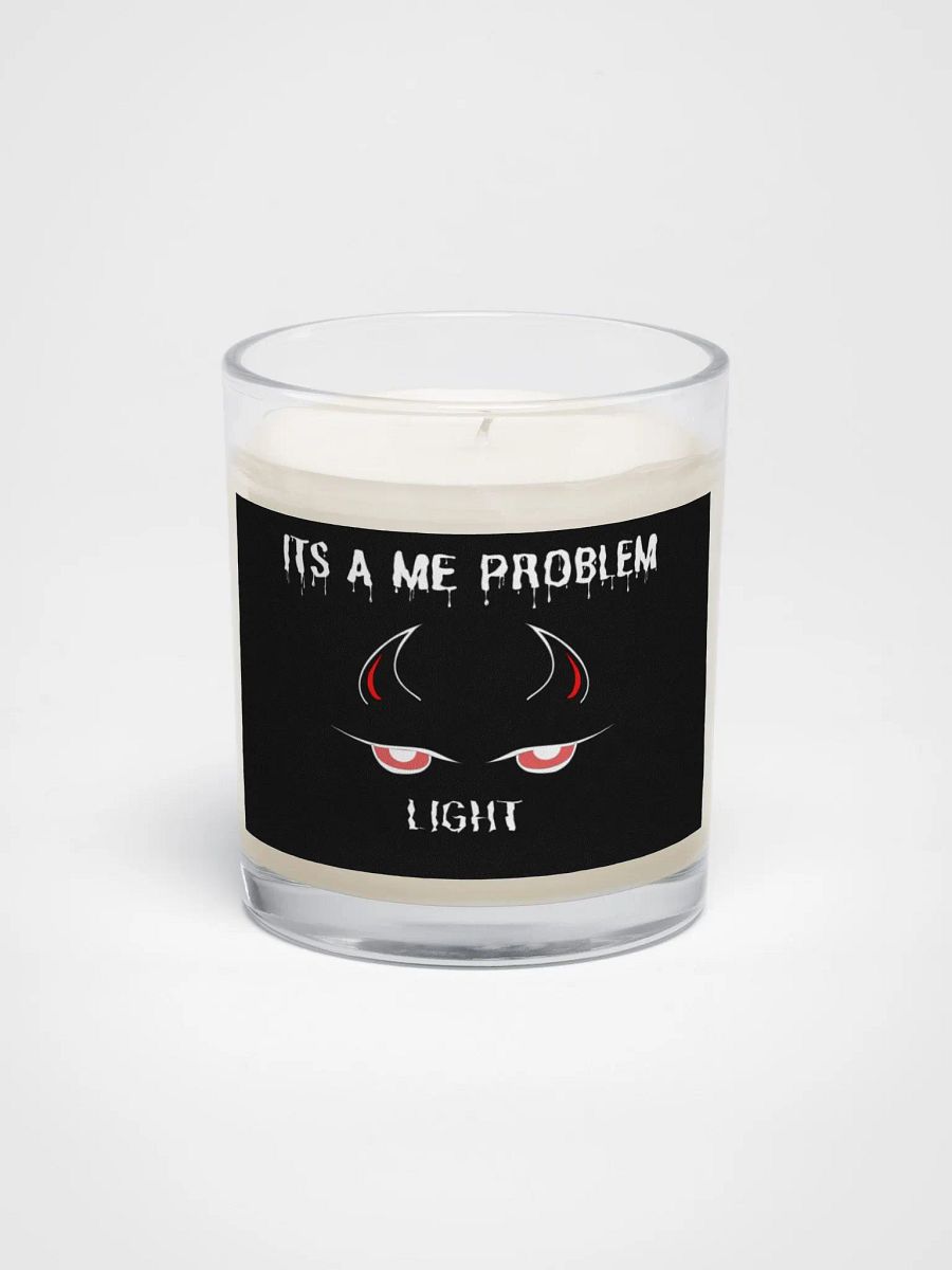Intense Eyes Soy Wax Candle product image (1)