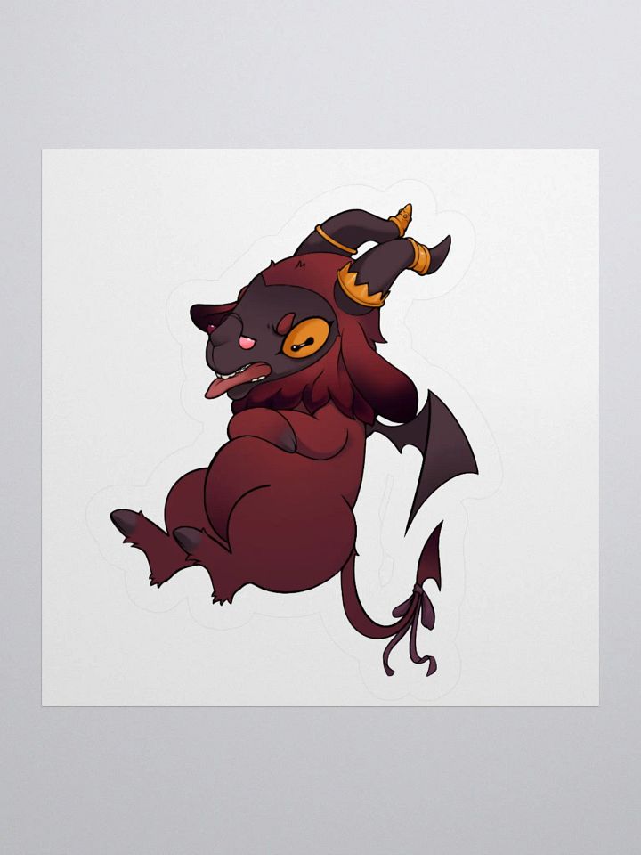 Baphi Buddy Sticker product image (3)