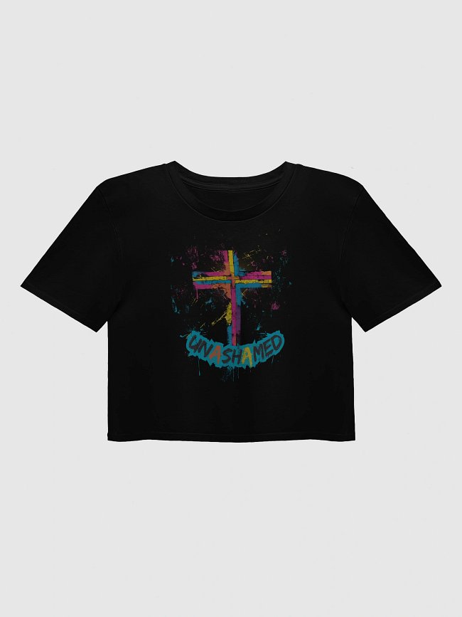 Unashamed Ro 1:16 Cross Collection