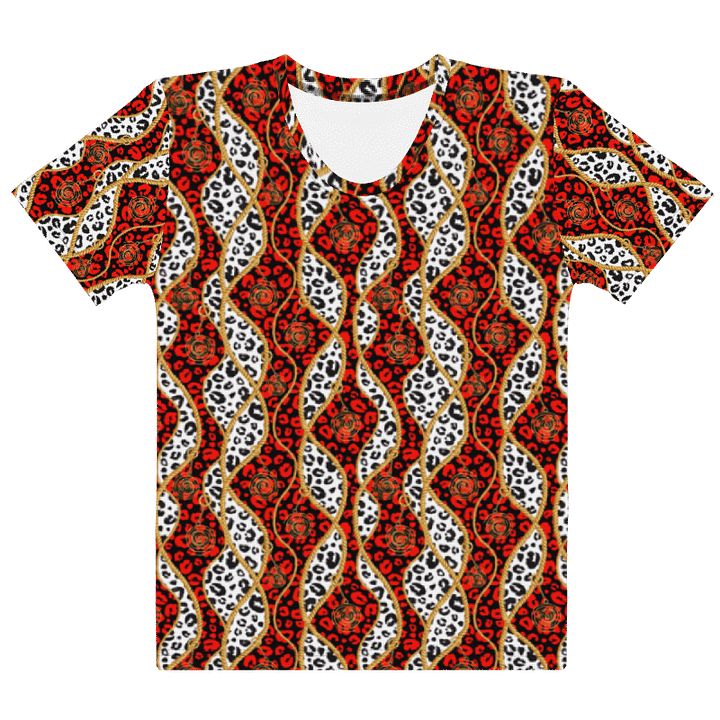 Golden Rope | Women's Crew Neck T-Shirt product image (2)