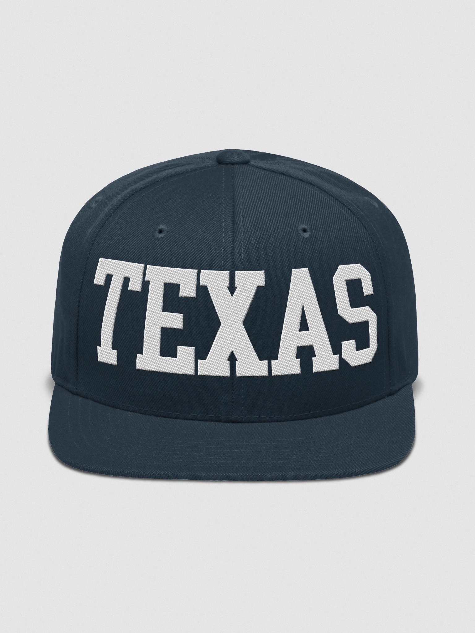 Texas State Snapback Cap product image (12)