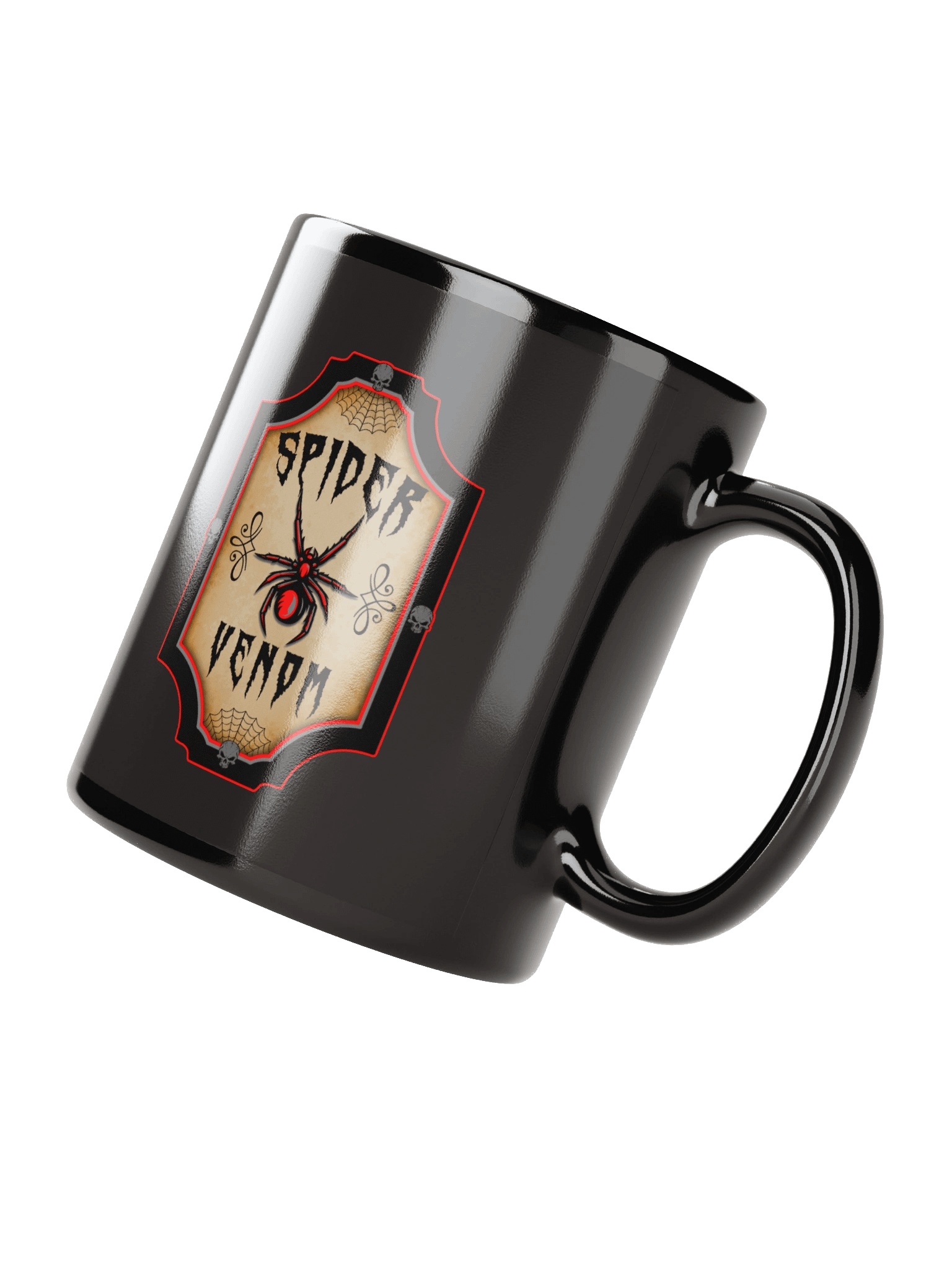 POTIONS OF WITCHERY 4 (SPIDER VENOM) product image (3)