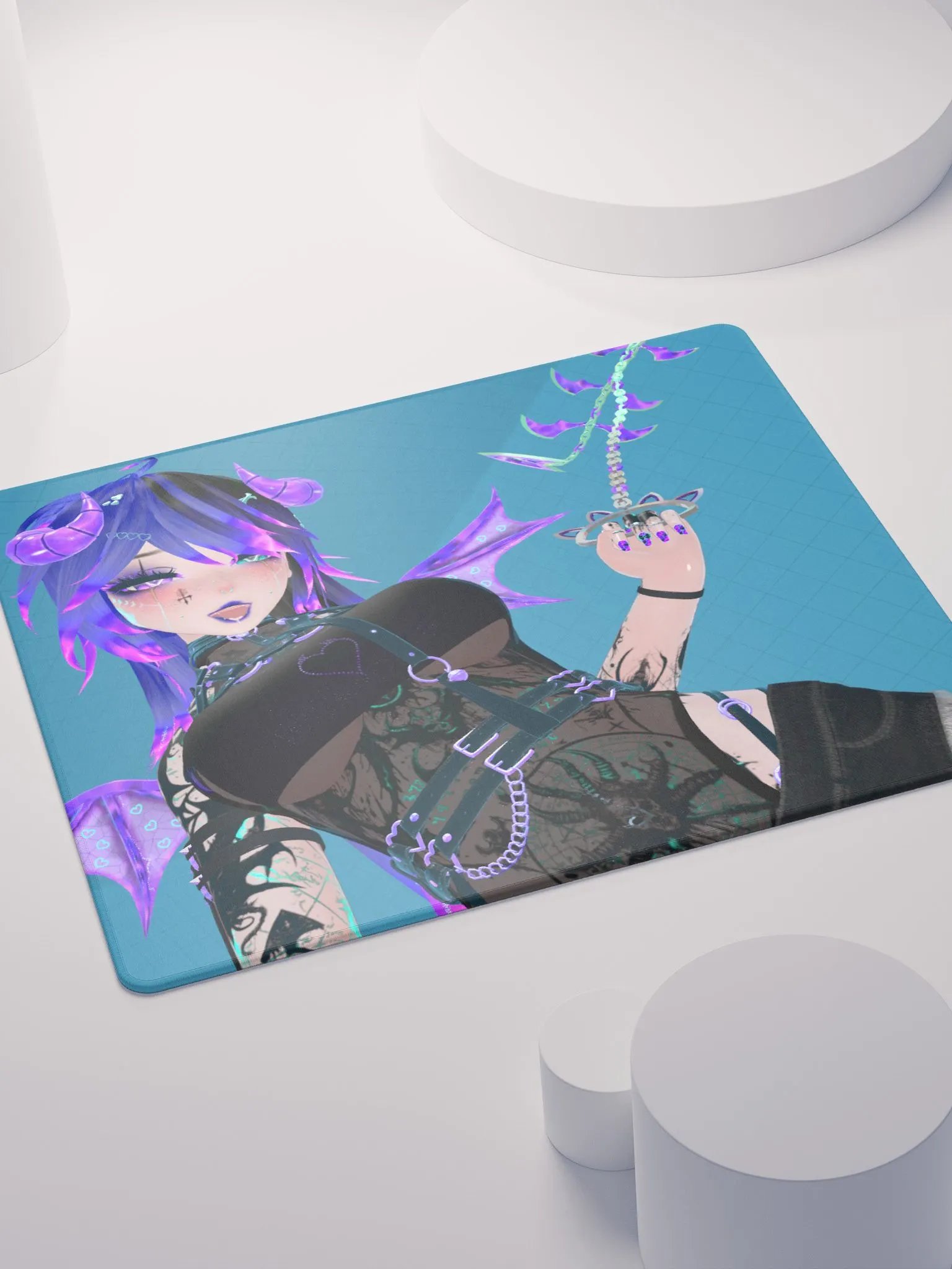 Succubus Gaming Mouse Pad product image (4)