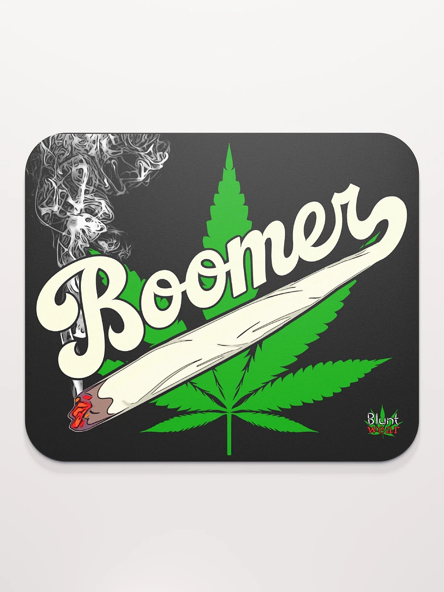 Boomer Mouse Pad product image (2)