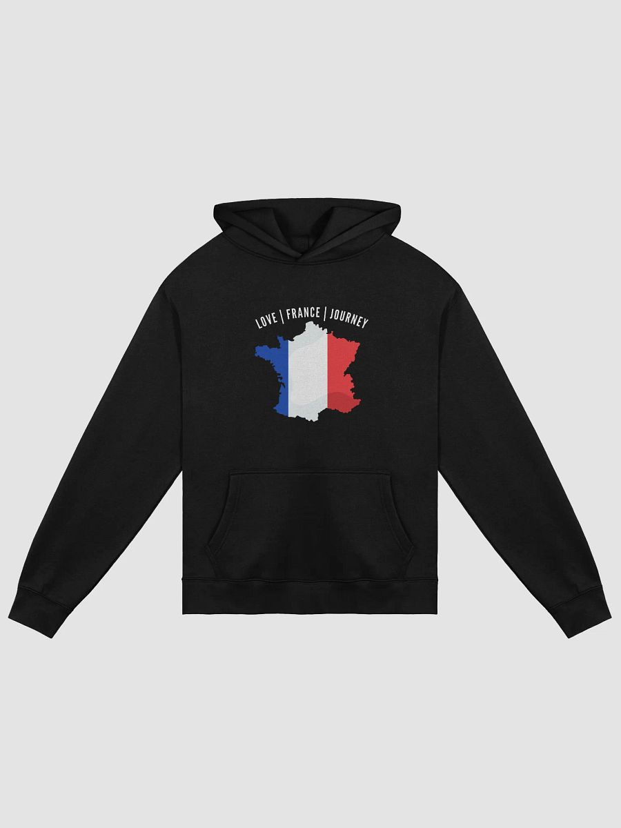 Parisian Pride Unisex Hoodie product image (2)