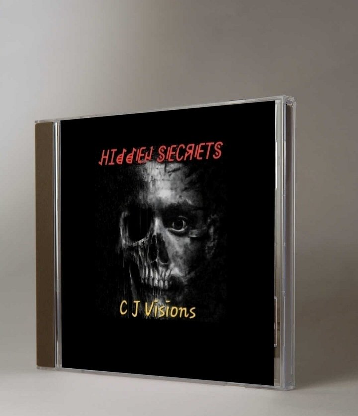 Hidden Secrets CD product image (1)