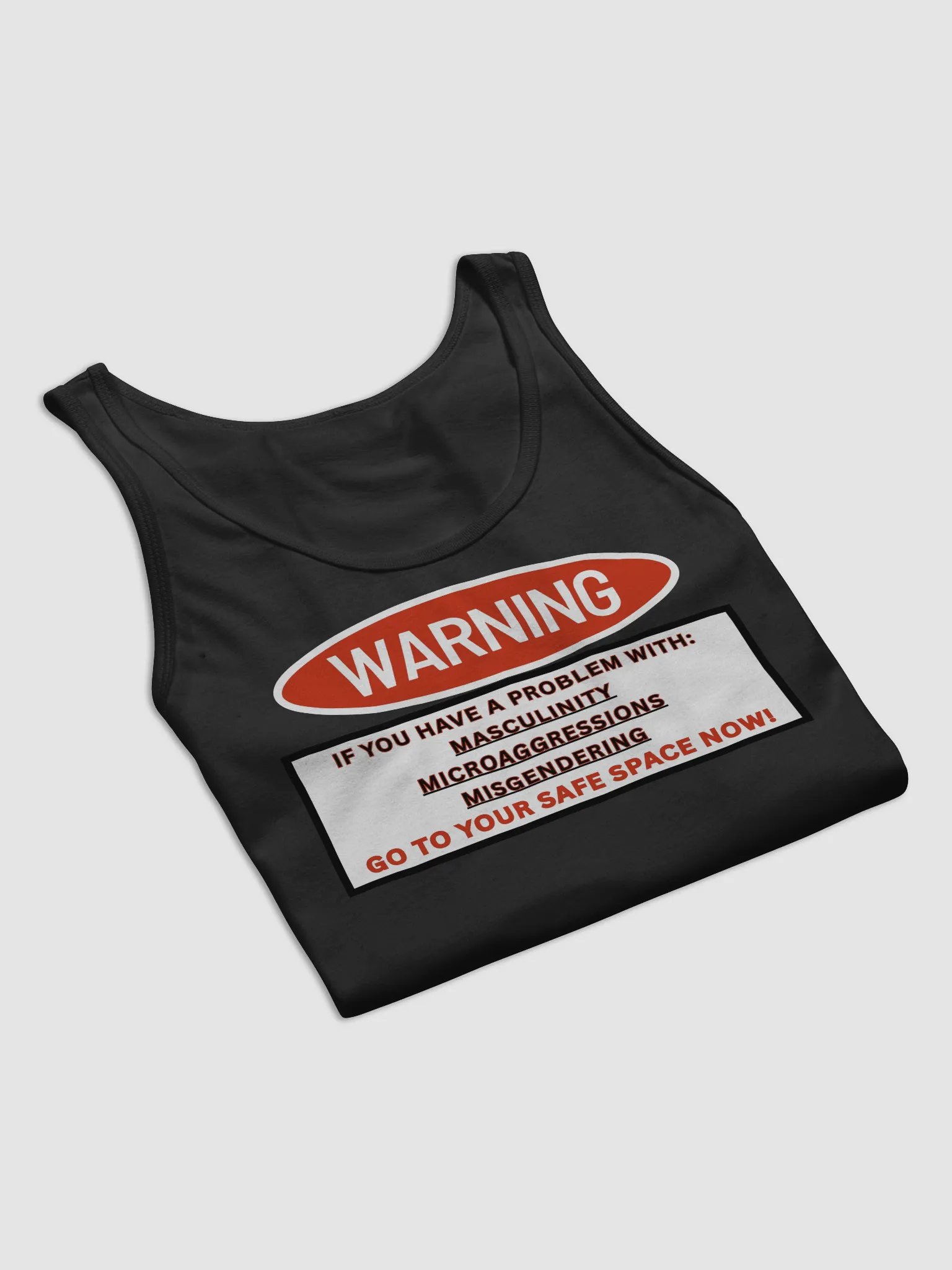 Warning Tank product image (8)