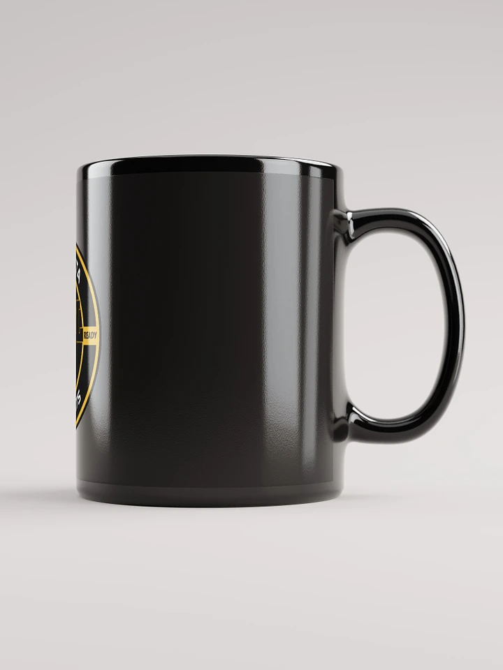 Atlanta Wildcats Black Mug product image (2)