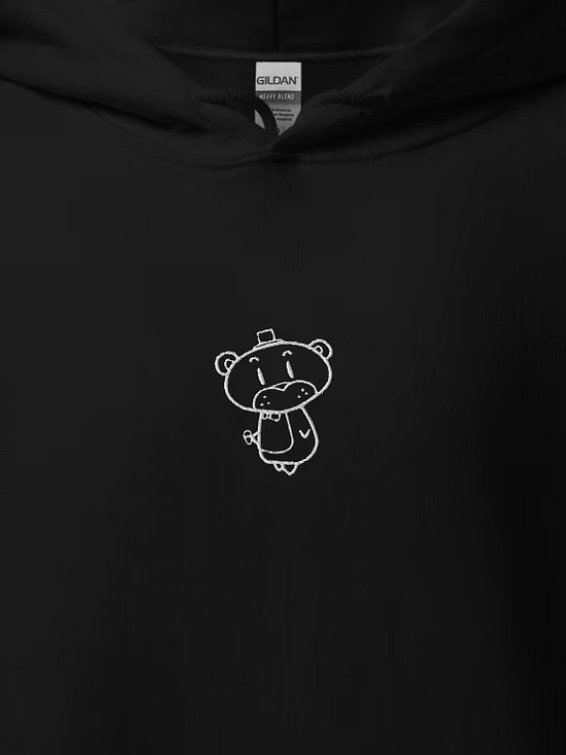 freddie - hoodie product image (2)