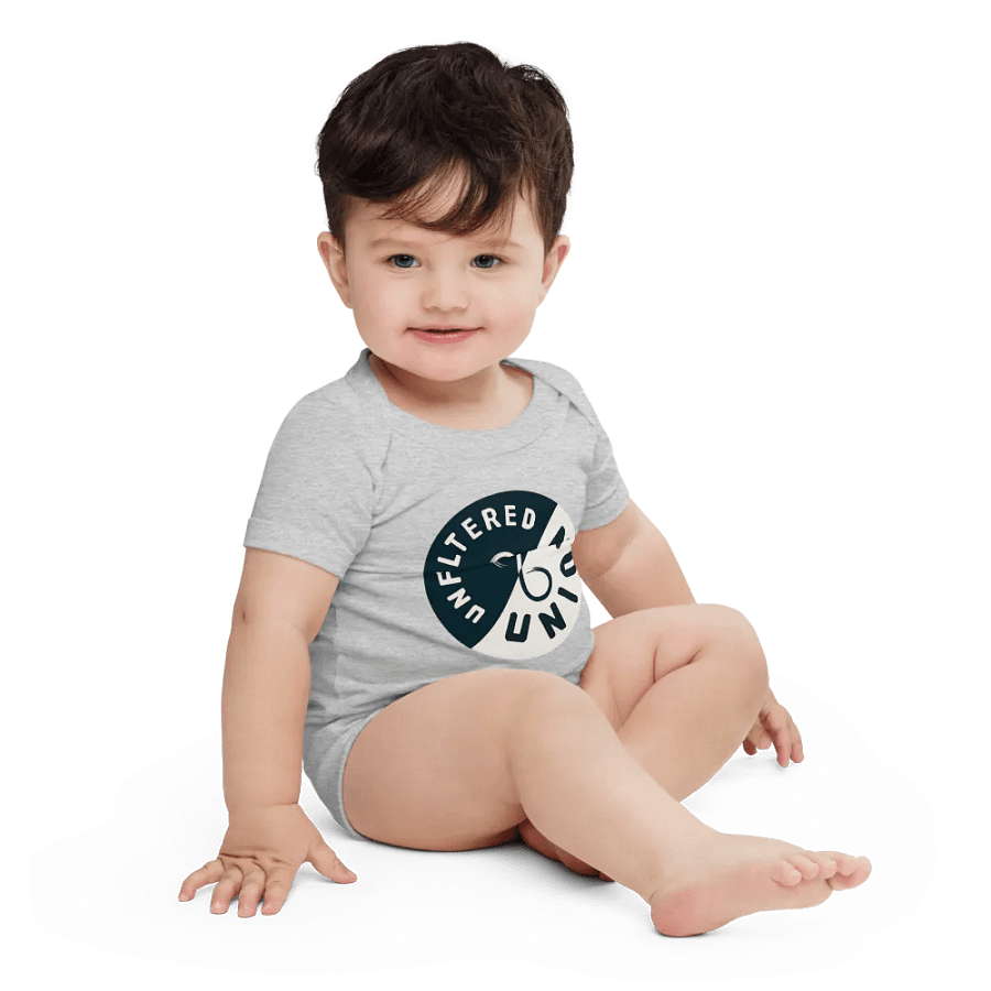 Unfiltered Baby Onesie product image (36)