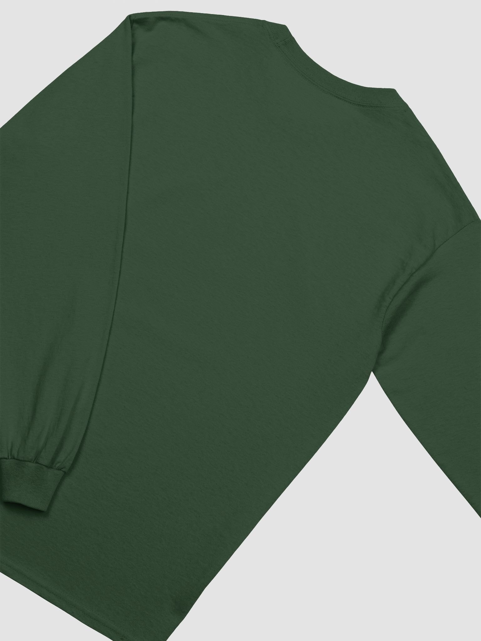Cotton Long Sleeve T-Shirt product image (48)