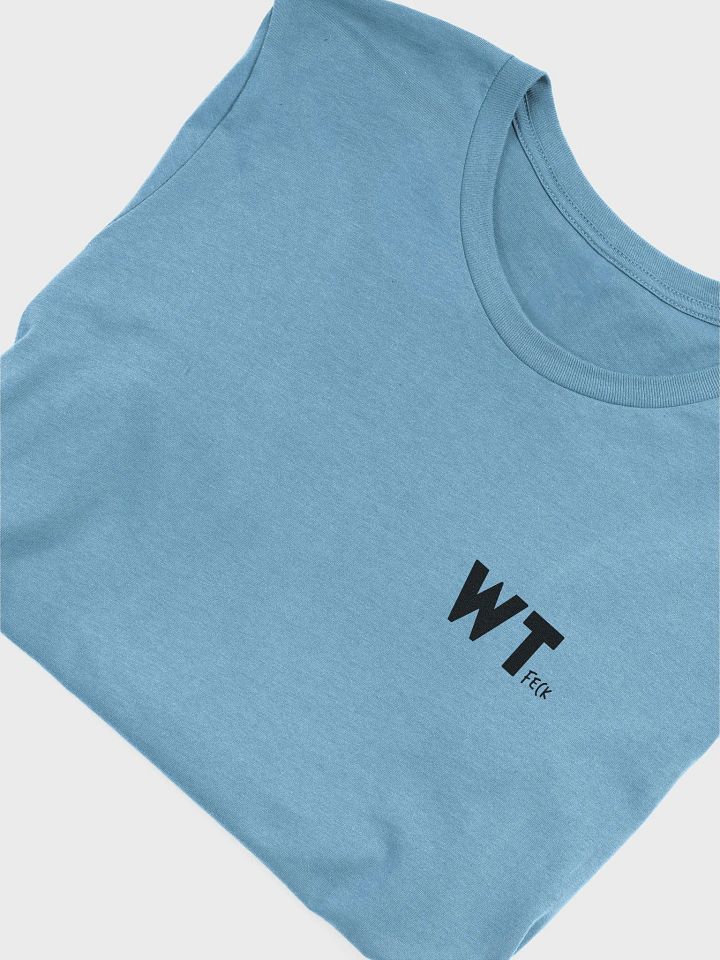 The WTᶠᵉᶜᵏ T-Shirt product image (64)