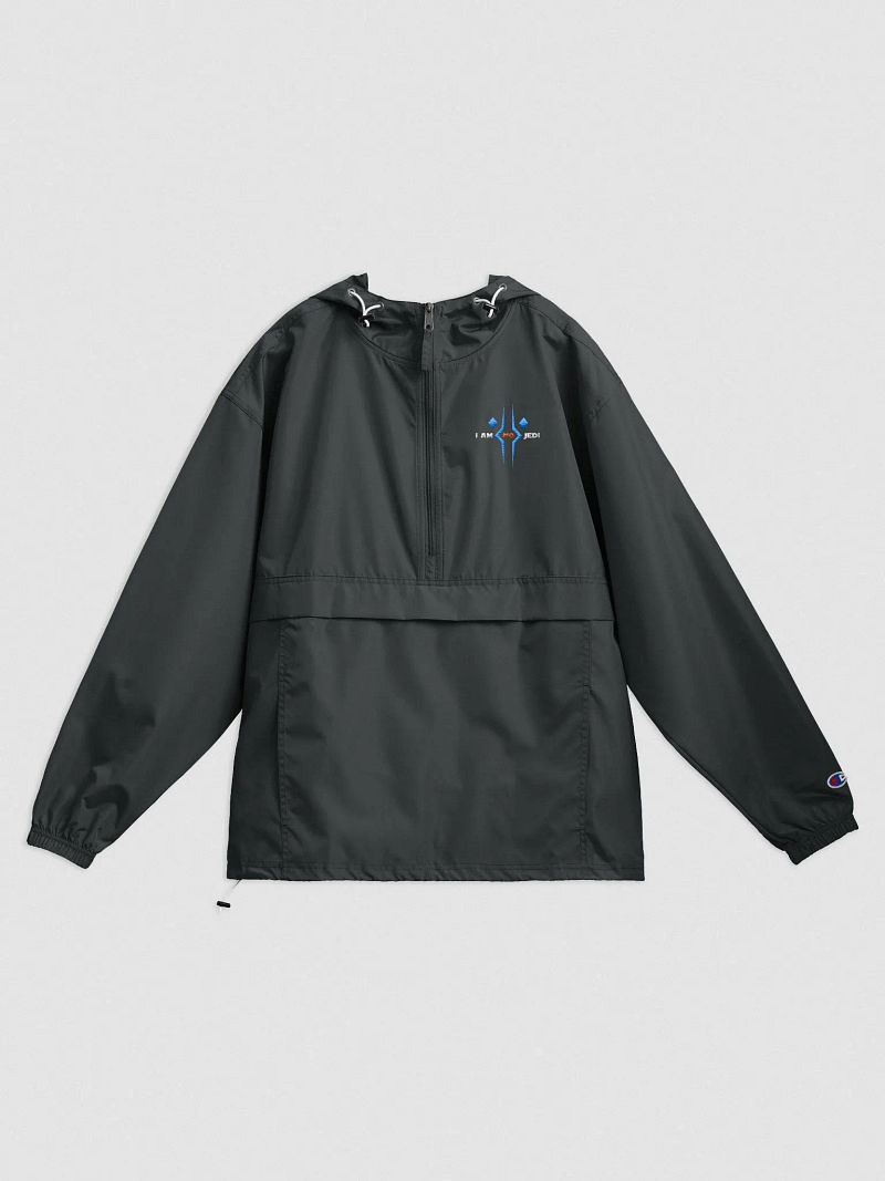 Fulcrum Embroidered Jacket