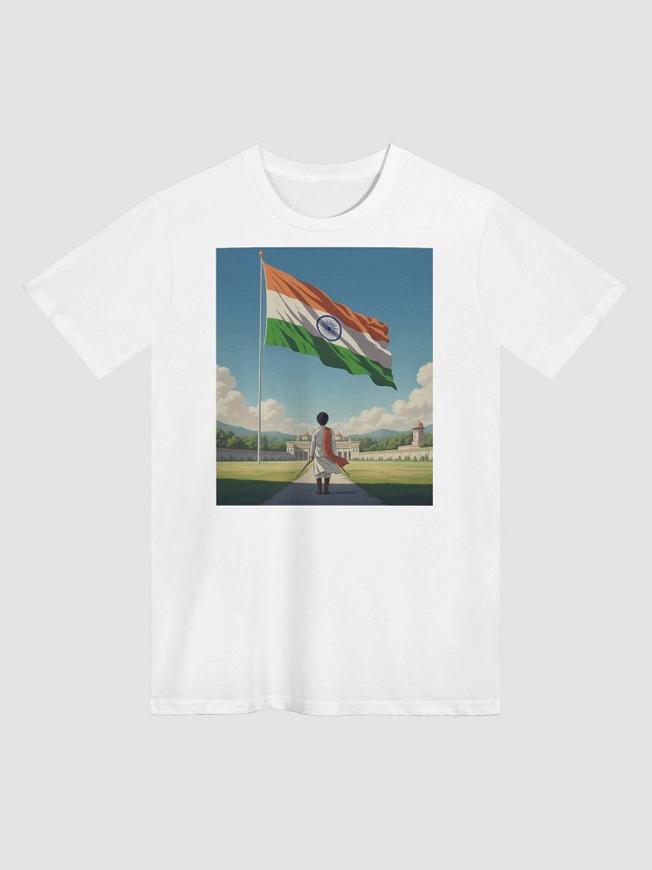 Indian Republic Day Ghibli edition ( Unisex ) product image (1)