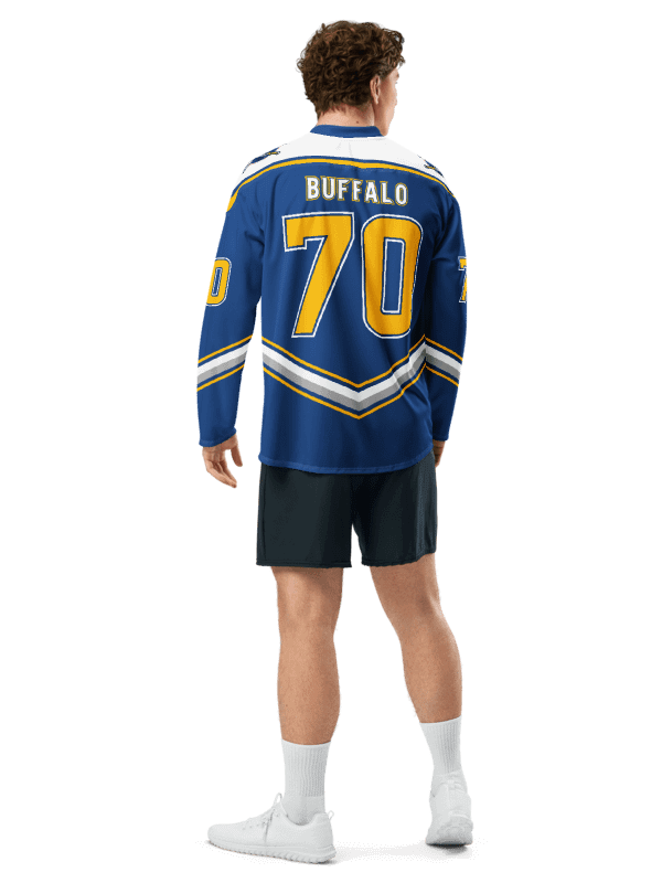 Buffalo Buffalo Jersey product image (8)