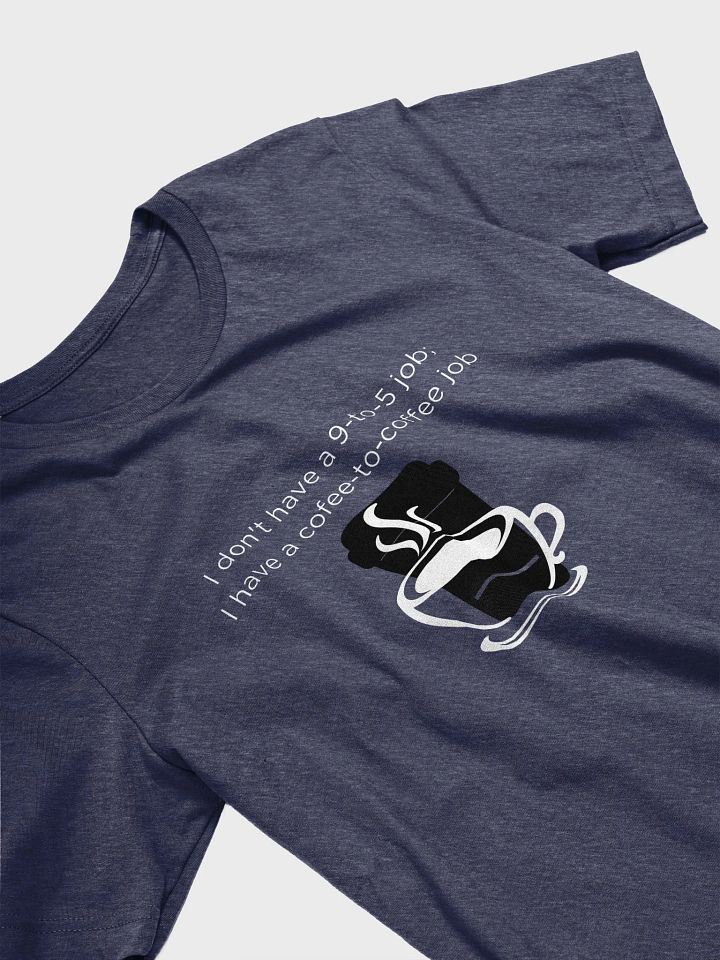 Coffee-to-Coffee Hustle product image (2)