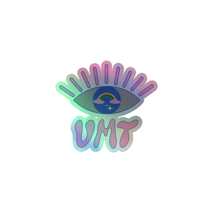 VMT Logo sticker product image (1)