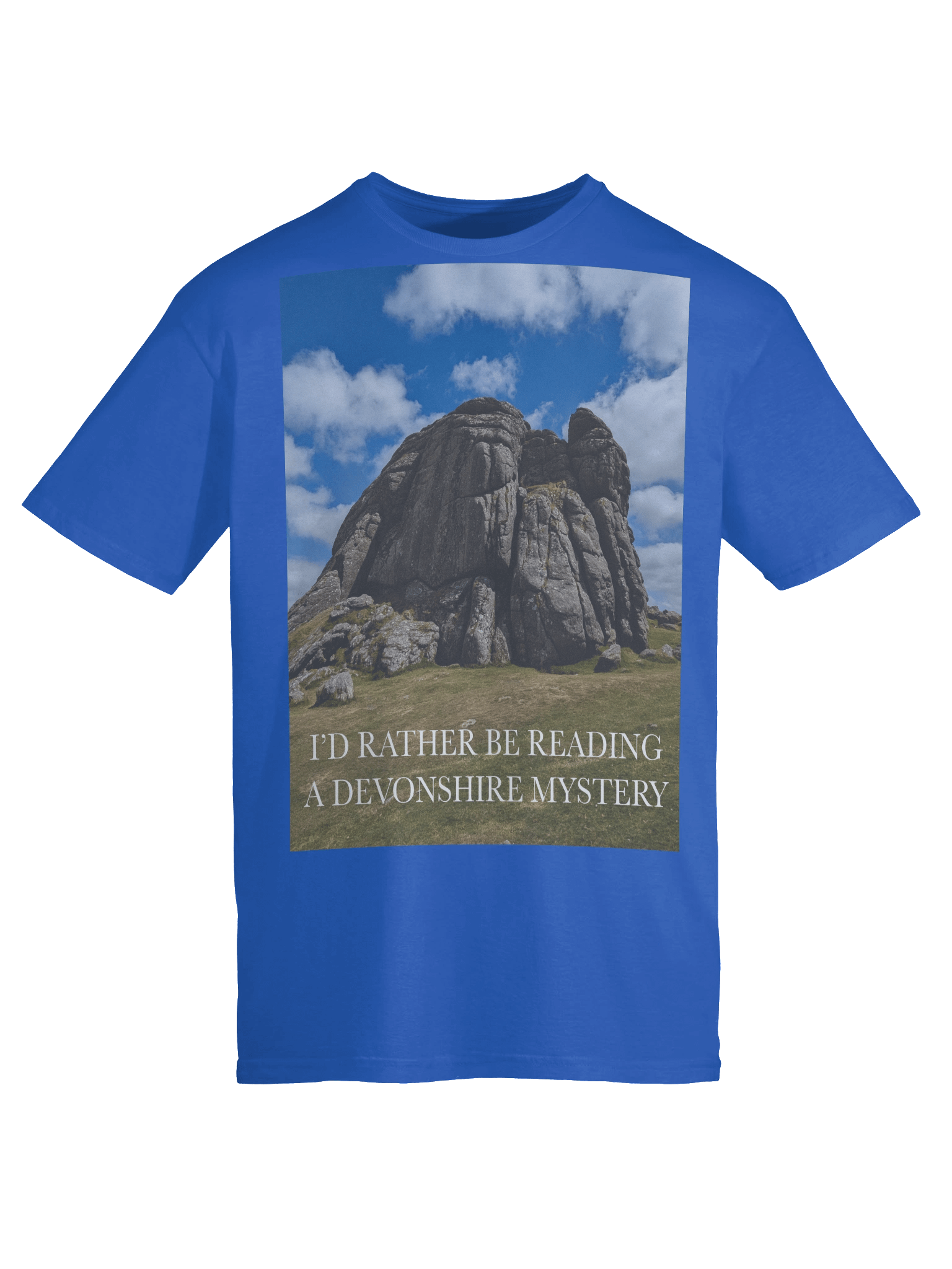 A Devonshire Mystery T-Shirt product image (9)