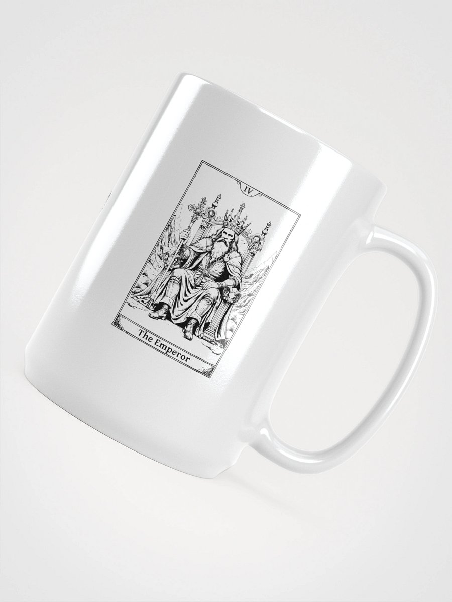 Tarot Inner Temple, The Emperor ( Major Arcana IV ) product image (4)