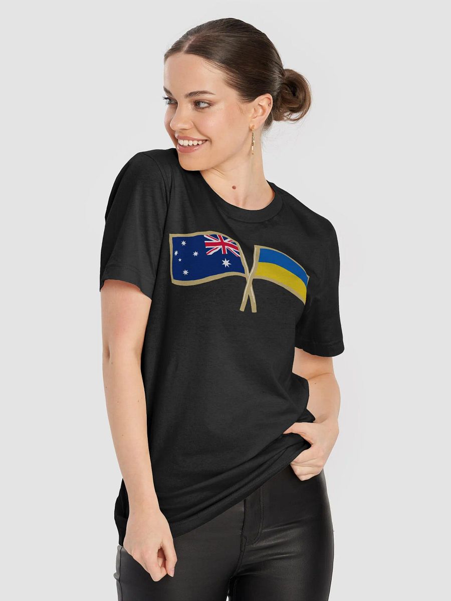 Australia Ukraine Flags product image (8)