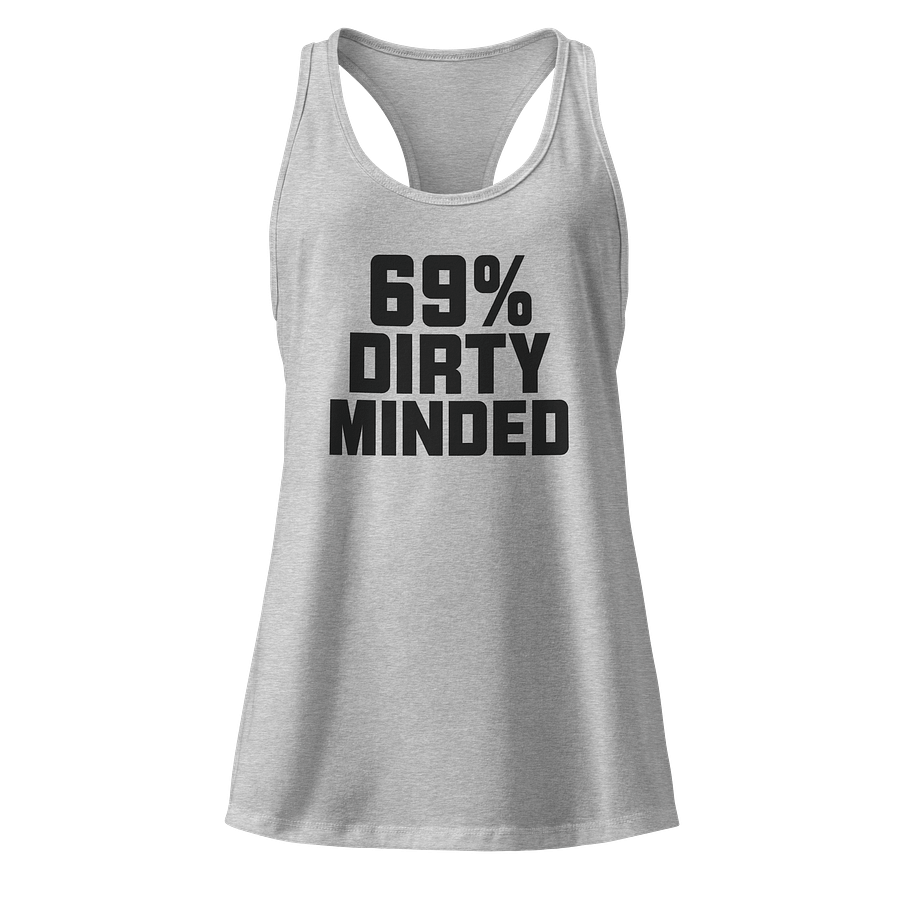 Dirty Minded Tank Top product image (1)