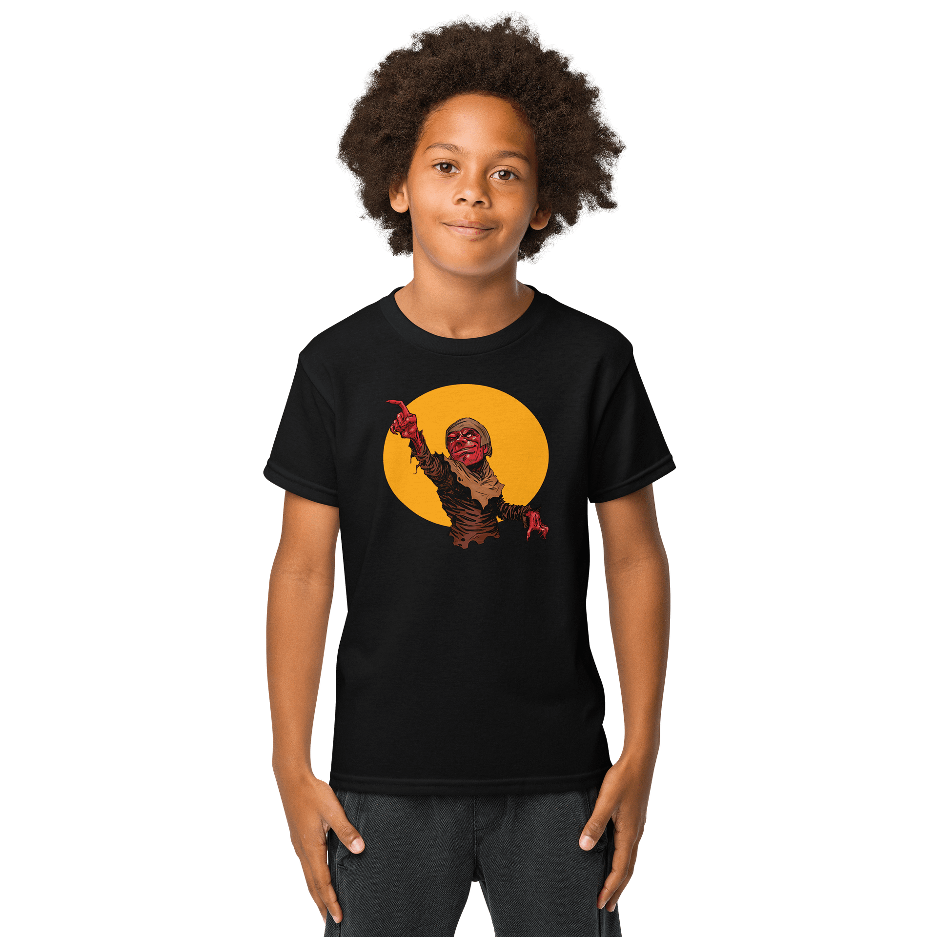 Nain Rouge - Gildan Youth Sports Tee product image (1)