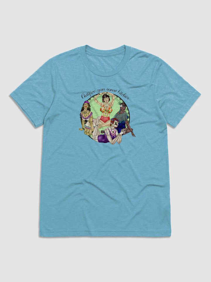 A.Y.S.B. T-shirt product image (2)