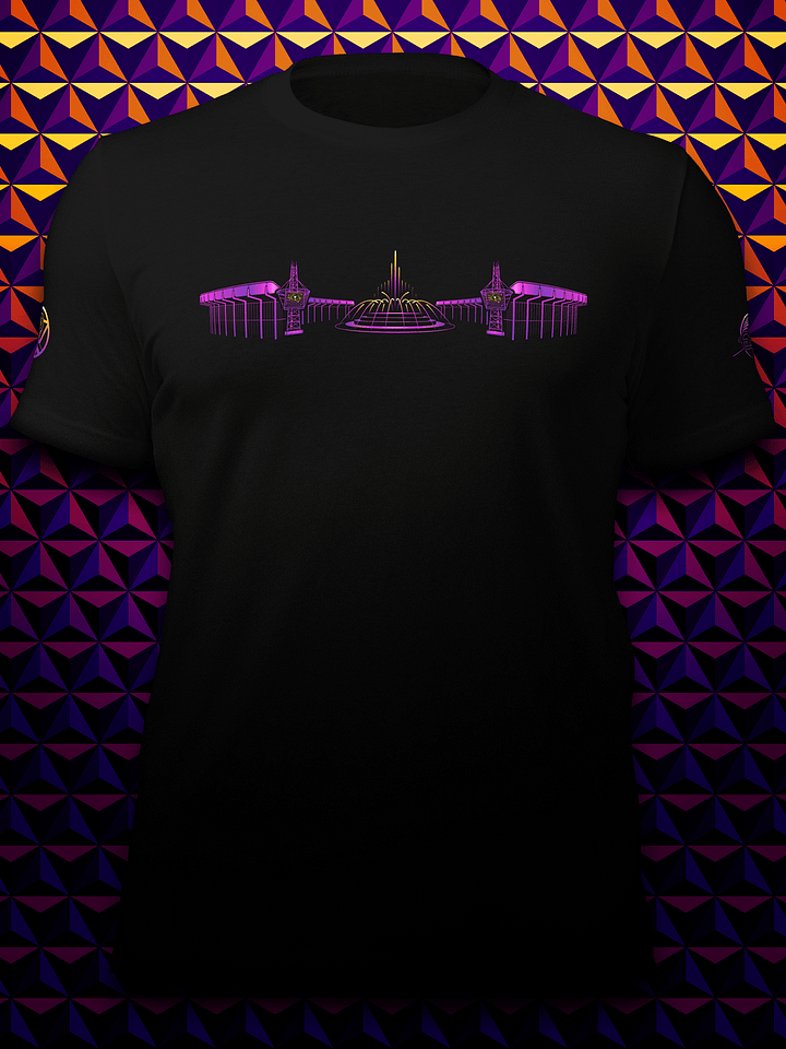 INNOVENTIONS Line Art Unisex T-Shirt product image (1)