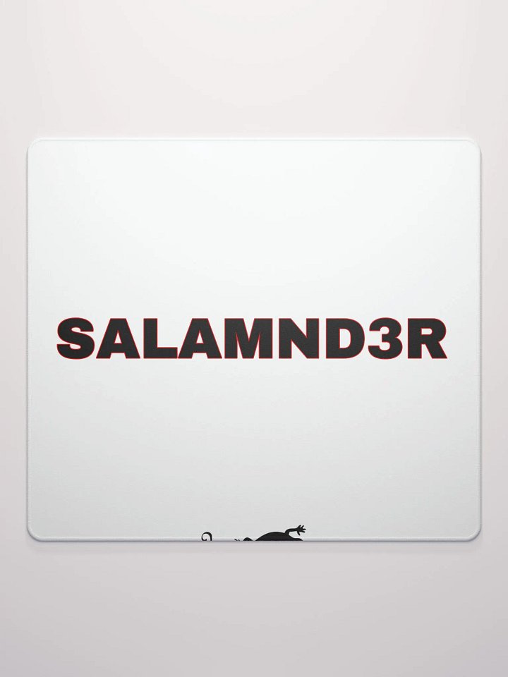 SALAMND3R Gaming Mouse Mat product image (4)