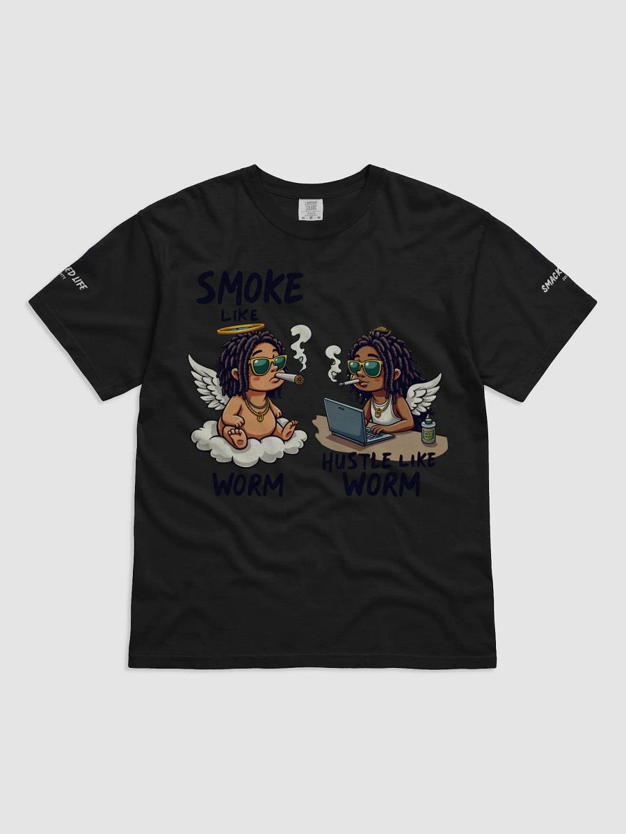 Smoke Like Worm T-Shirt product image (4)