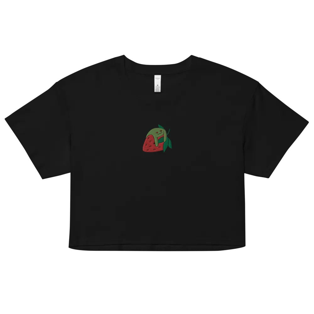 The Strawbson Crop Top product image (3)