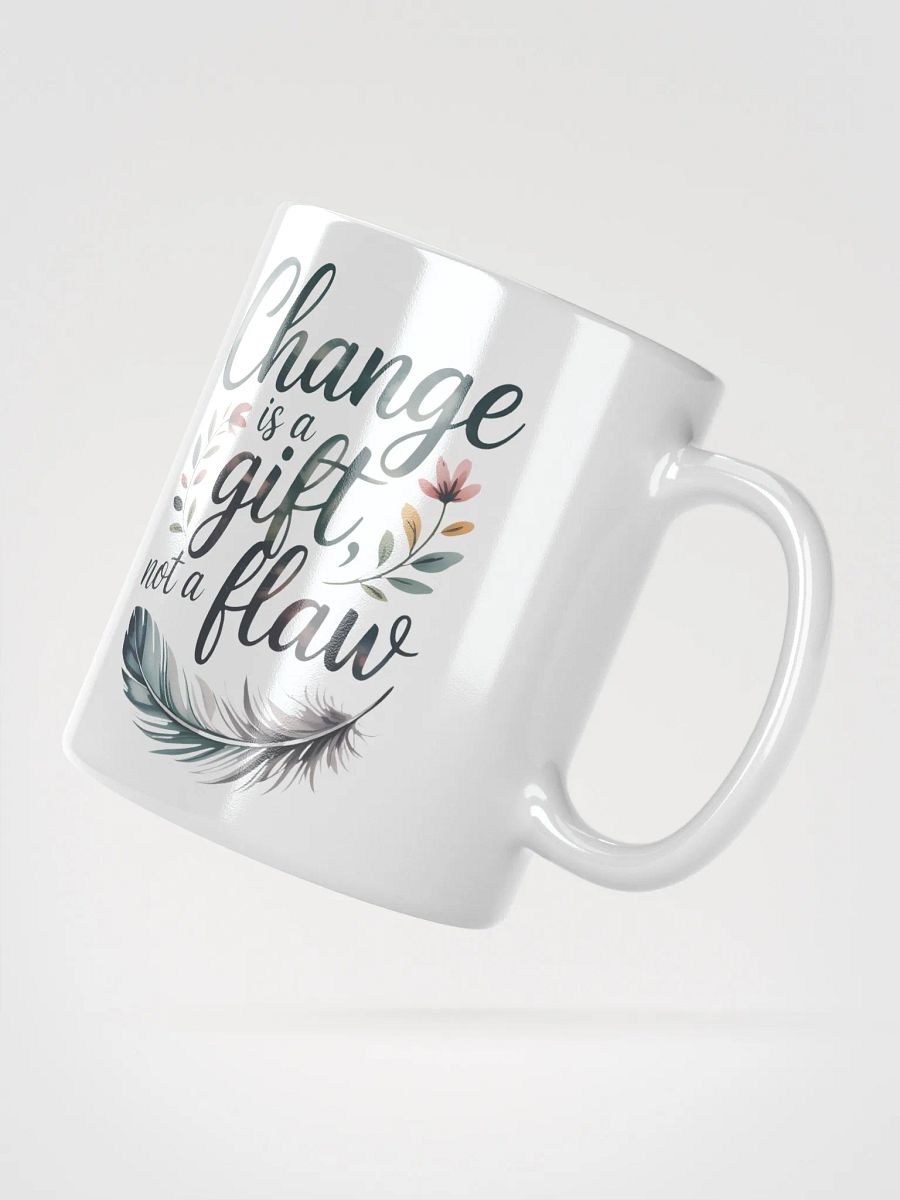 Change is a Gift Human Design Reflector Mug product image (6)