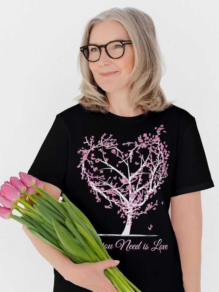 All You Need is Love T-Shirt ( product image (1)