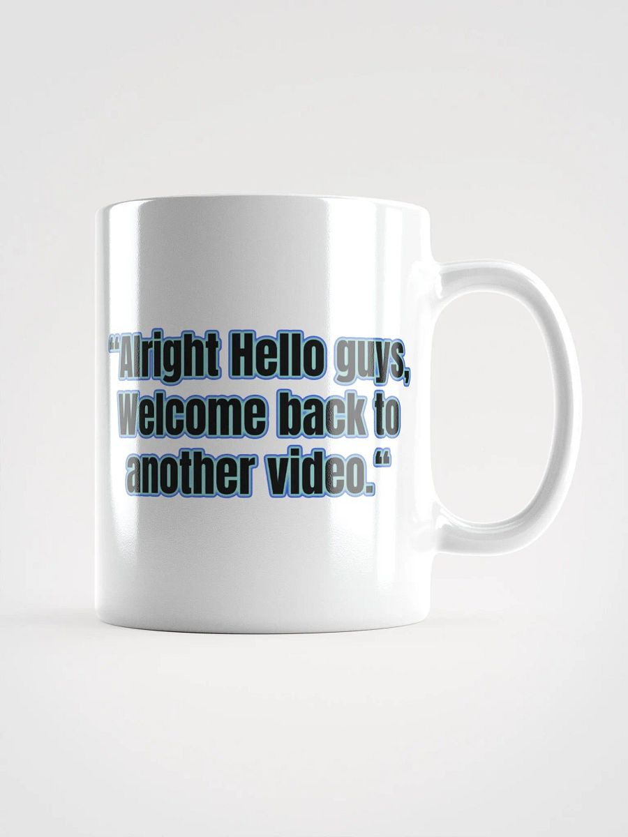 Breone Intro Quote Mug product image (2)