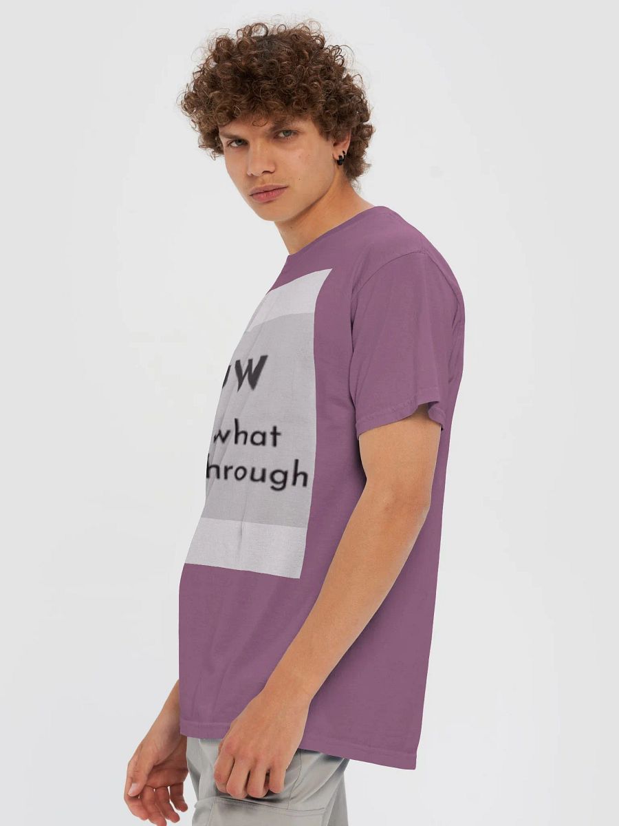 Grow Through What You Go Through T-Shirt product image (54)