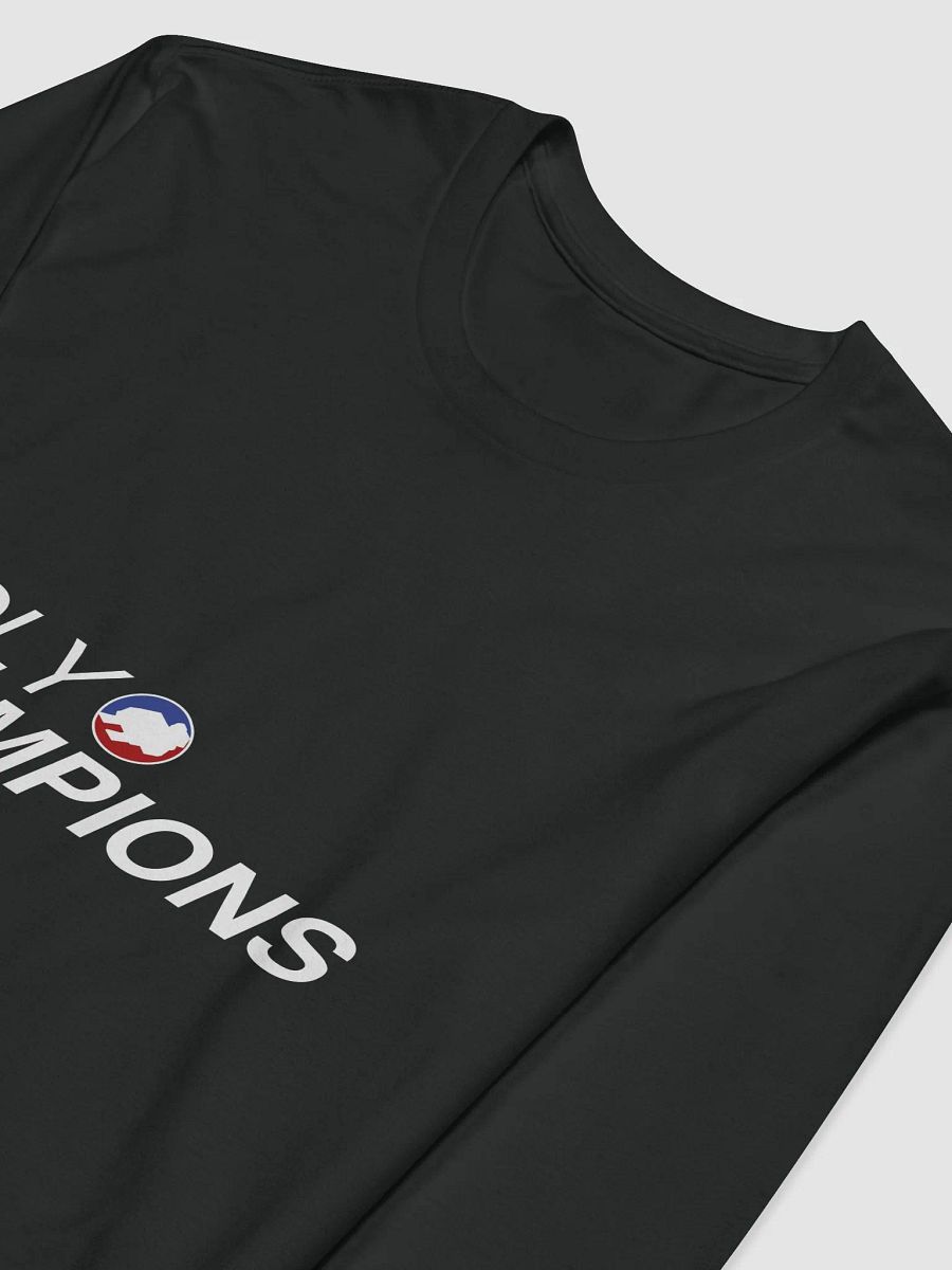 PolyChampions Long-Sleeve T-shirt product image (5)