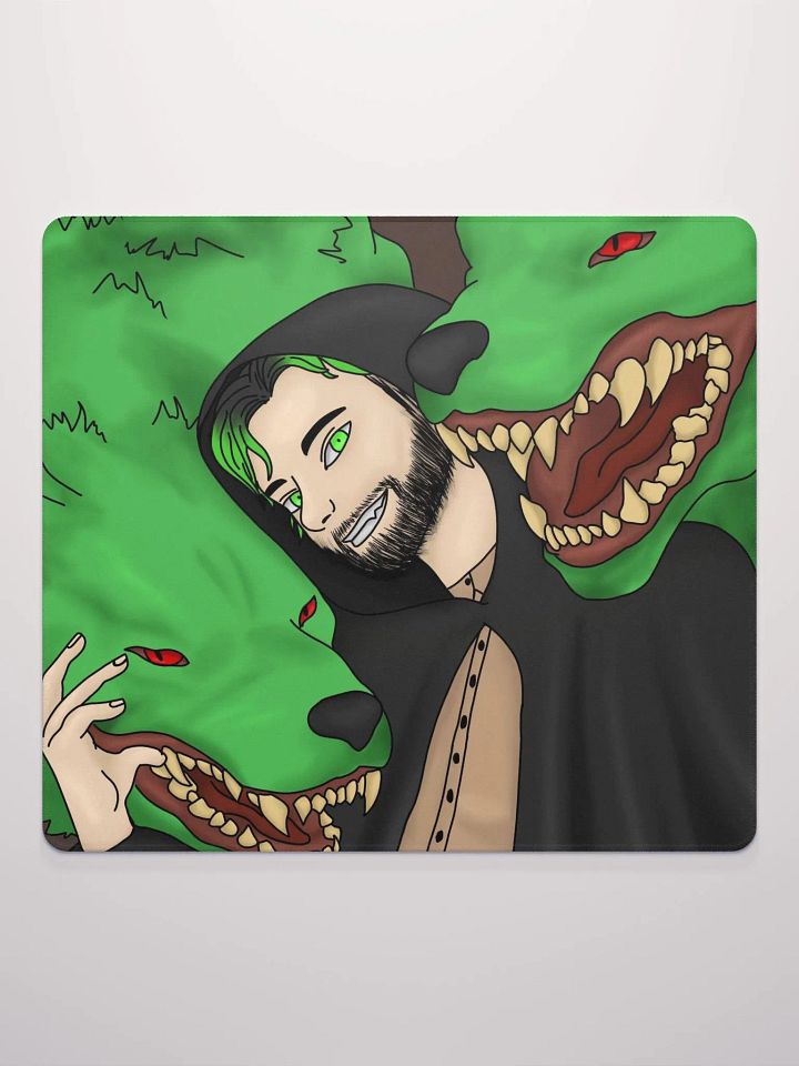 The Hell Hound Mousepad product image (2)
