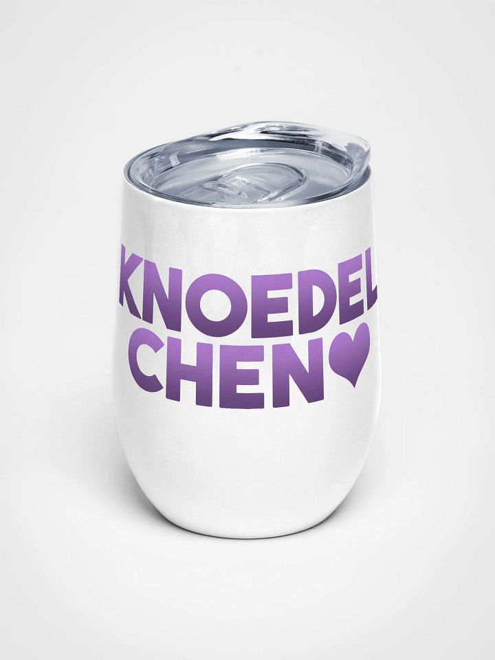 Knoedelchen Wine Tumbler product image (1)