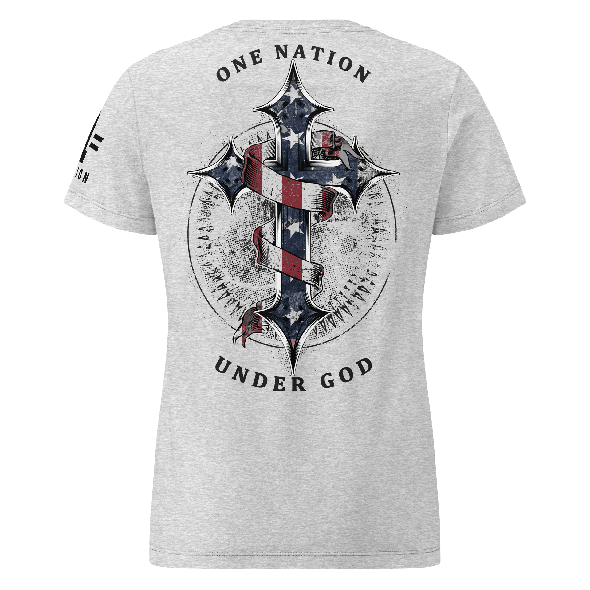 One Nation Under God: Light Women's Fit product image (5)