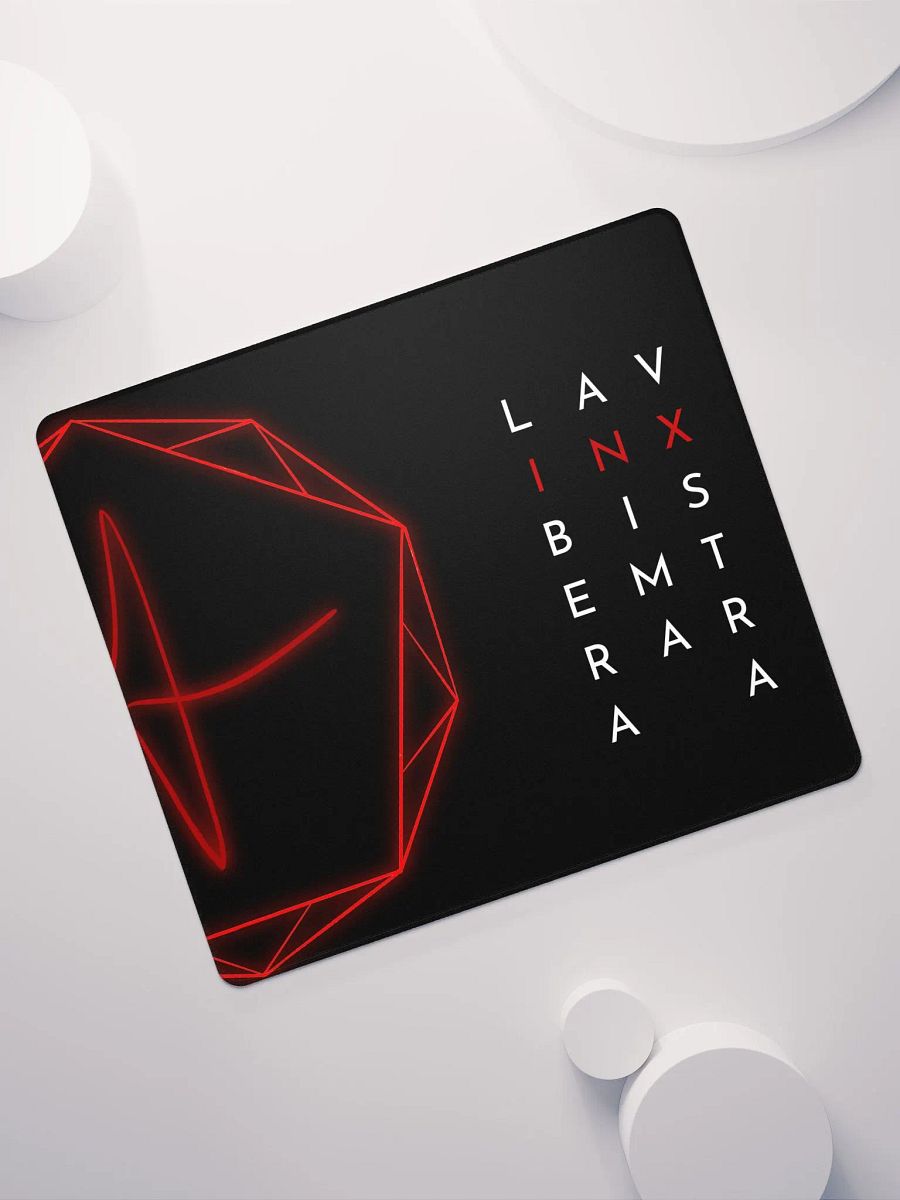 InX Gaming Mouse Pad [Dark Mode] product image (7)