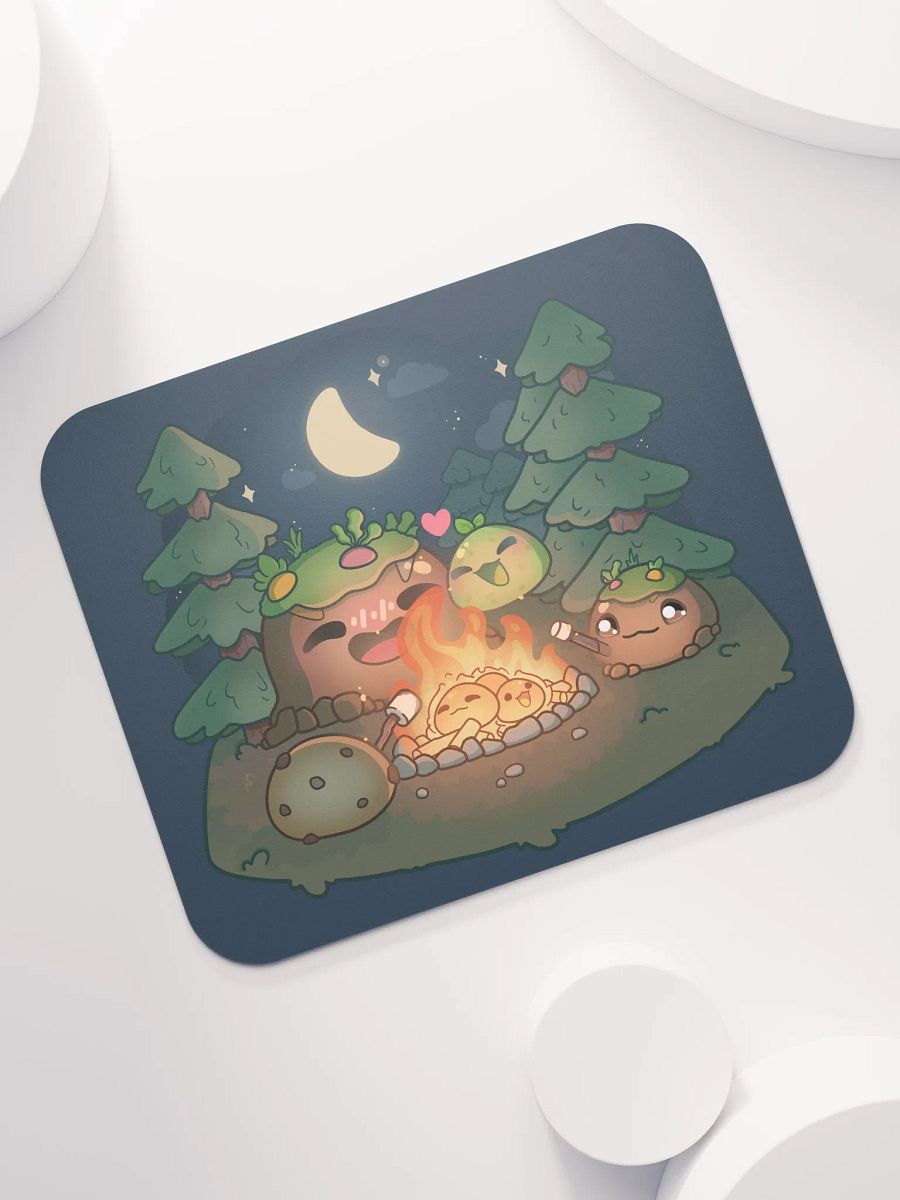 Campfire Slime Mouse Pad product image (7)