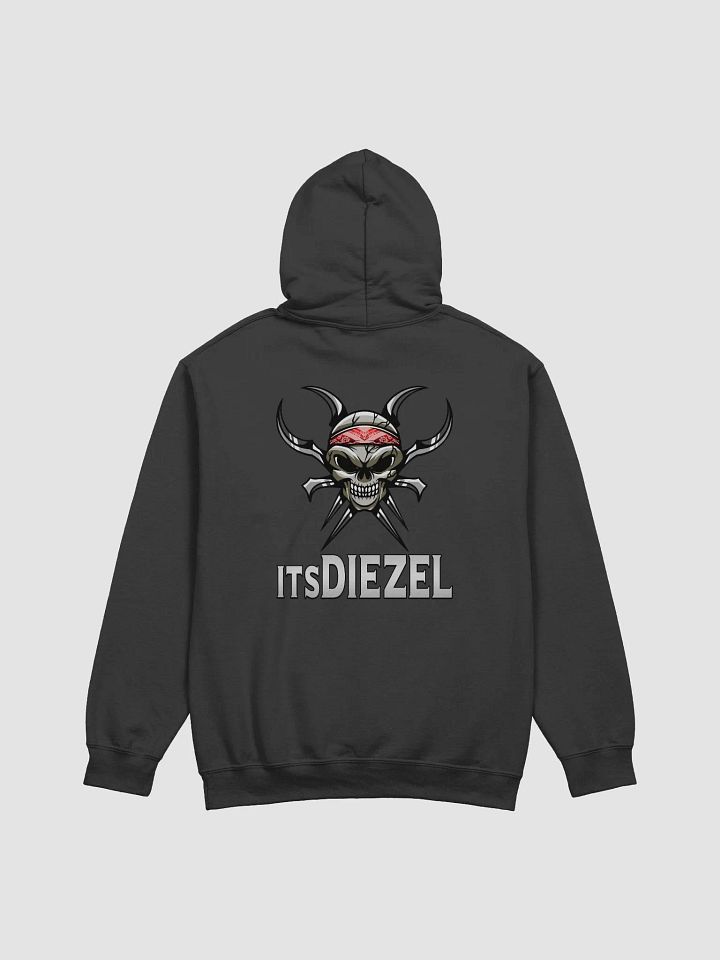It's Diezel's Hoodie! product image (2)