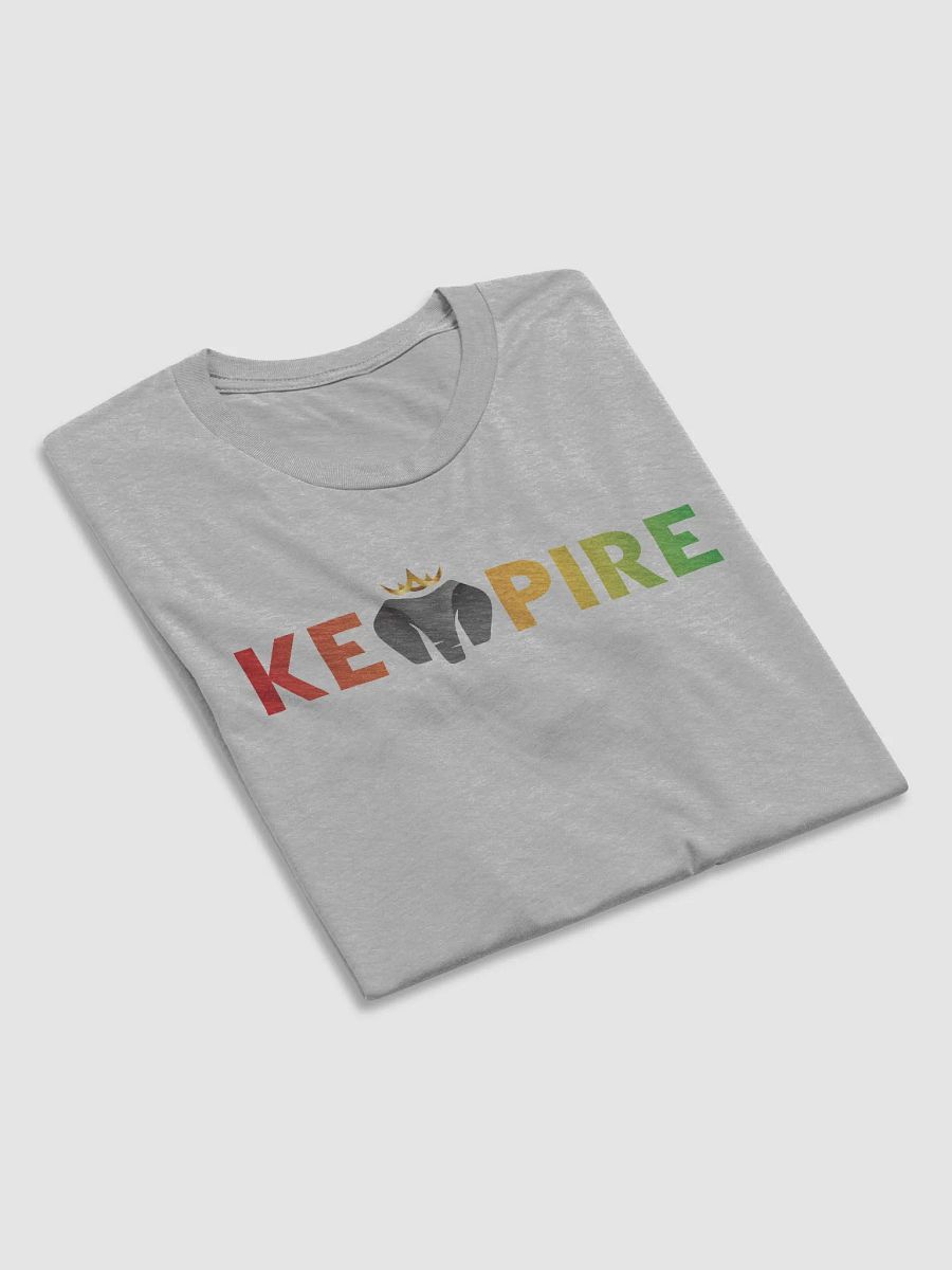 Juneteenth Kempire 2023 - Bella+Canvas Triblend Short Sleeve T-Shirt product image (18)
