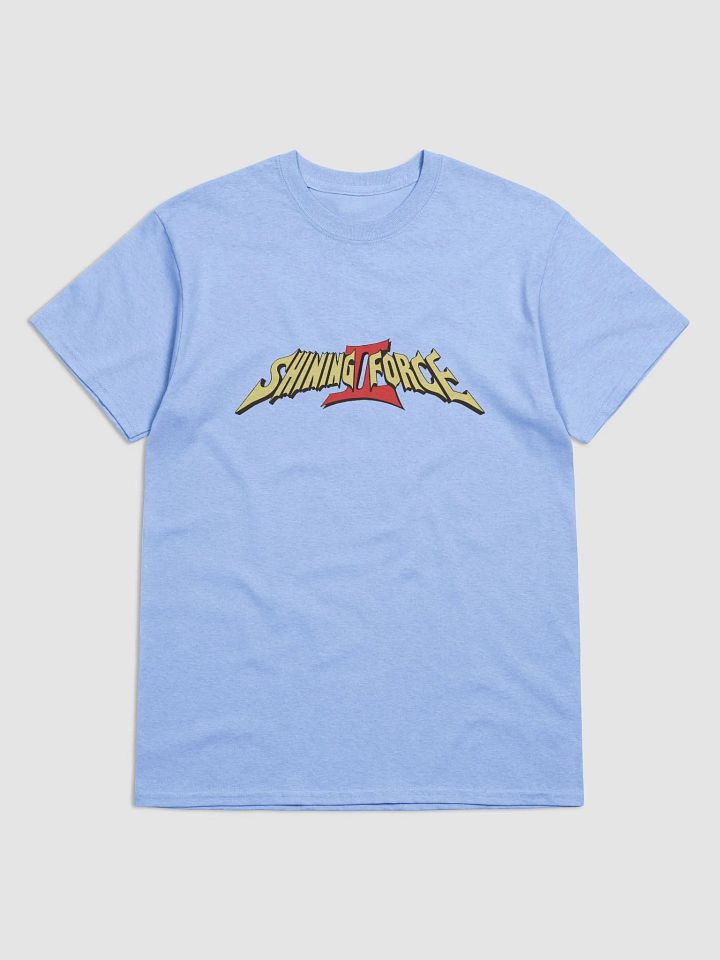 Shining Force 2 Logo T-Shirt product image (1)