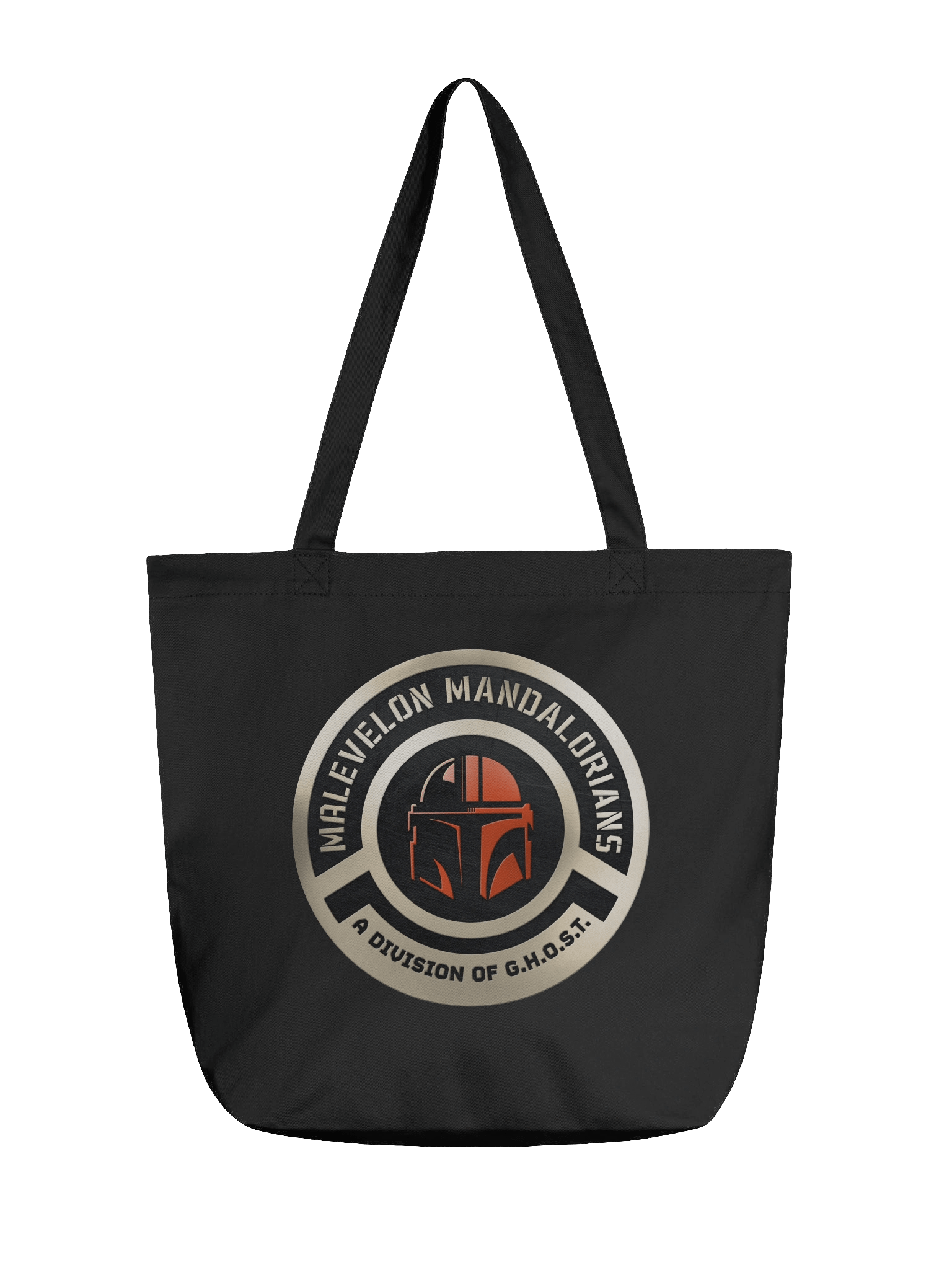 Malevelon Mandalorians Tote Bag product image (1)