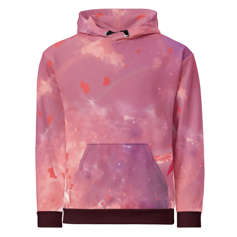 Samurai Artwork Custom all over hoodie product image (1)